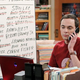 Image for article titled The Big Bang Theory: “The Convention Conundrum”